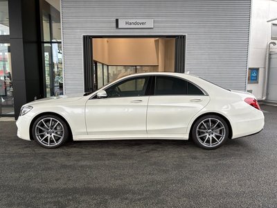 MERCEDES-BENZ S-CLASS - 5
