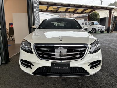 MERCEDES-BENZ S-CLASS - 3