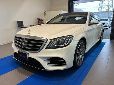 MERCEDES-BENZ S-CLASS - 1