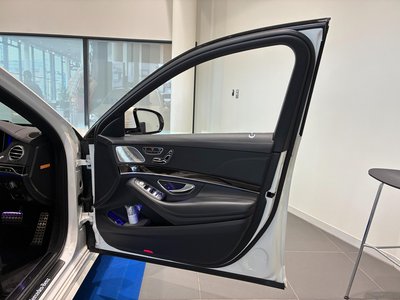 MERCEDES-BENZ S-CLASS - 10