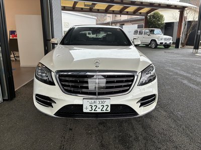 MERCEDES-BENZ S-CLASS - 2