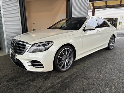 MERCEDES-BENZ S-CLASS - 4
