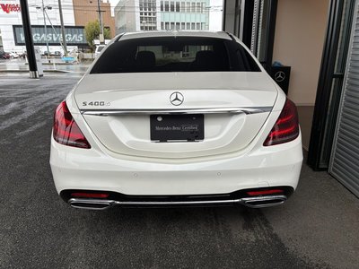 MERCEDES-BENZ S-CLASS - 7