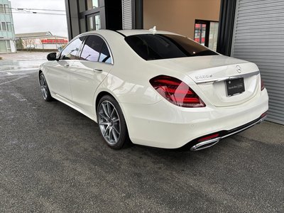 MERCEDES-BENZ S-CLASS - 6