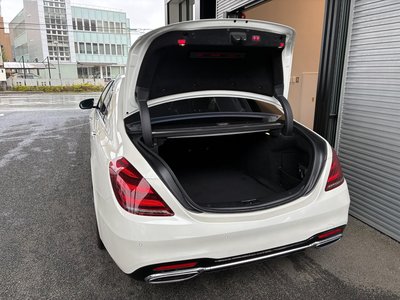 MERCEDES-BENZ S-CLASS - 8