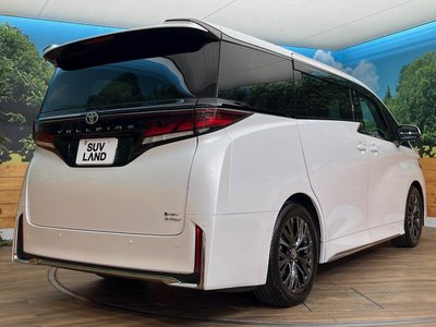 2023 Toyota VELLFIRE 缩略图 19