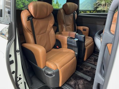 2023 Toyota VELLFIRE 缩略图 11