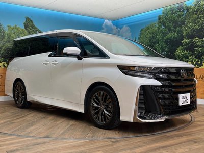 2023 Toyota VELLFIRE 缩略图 18