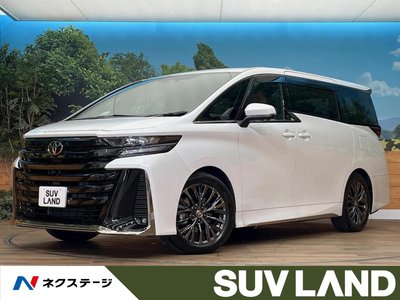 2023 Toyota VELLFIRE — фото 1