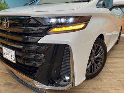 2023 Toyota VELLFIRE 缩略图 14