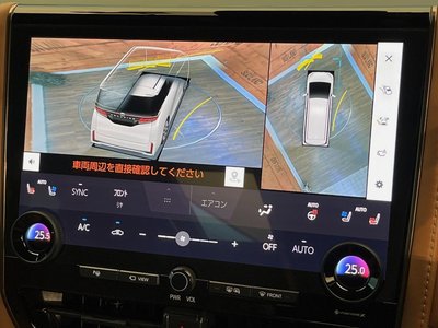 2023 Toyota VELLFIRE 缩略图 25