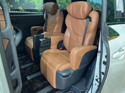 2023 Toyota VELLFIRE 缩略图 37