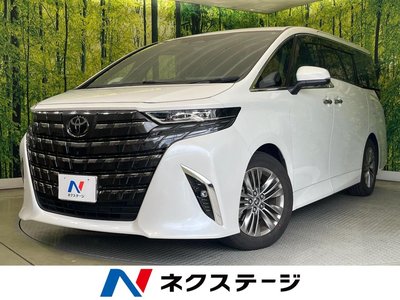 صورة 1 لـ 2024 Toyota ALPHARD