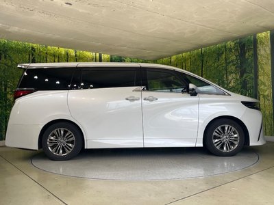 صورة مصغرة 28 لـ 2024 Toyota ALPHARD