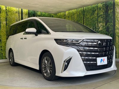 صورة مصغرة 29 لـ 2024 Toyota ALPHARD