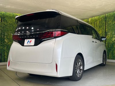 صورة مصغرة 17 لـ 2024 Toyota ALPHARD