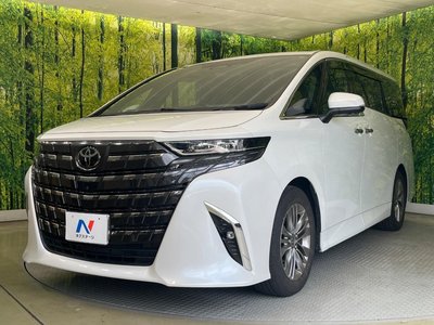 صورة مصغرة 25 لـ 2024 Toyota ALPHARD