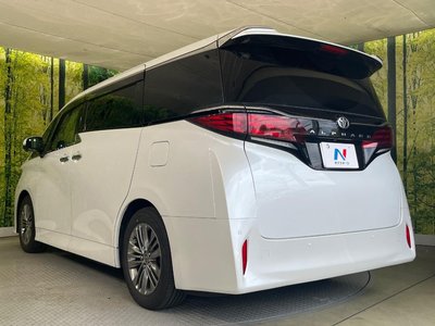 صورة مصغرة 27 لـ 2024 Toyota ALPHARD