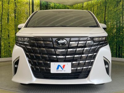 صورة مصغرة 15 لـ 2024 Toyota ALPHARD