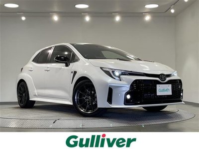 TOYOTA GR COROLLA