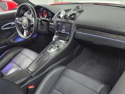 صورة 5 لـ 2019 Porsche 718