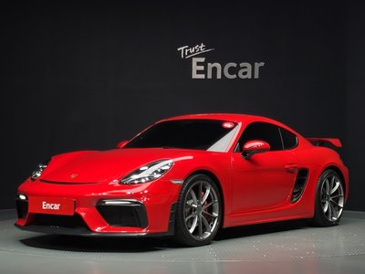 صورة 1 لـ 2019 Porsche 718