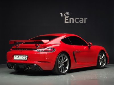 صورة 4 لـ 2019 Porsche 718