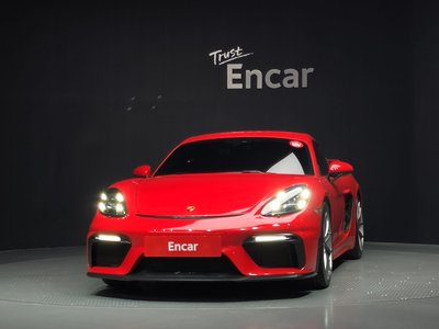 صورة 2 لـ 2019 Porsche 718
