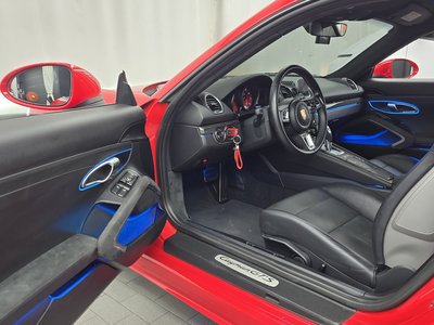 صورة مصغرة 13 لـ 2019 Porsche 718