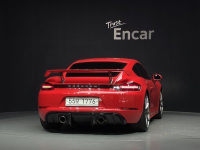 صورة 3 لـ 2019 Porsche 718