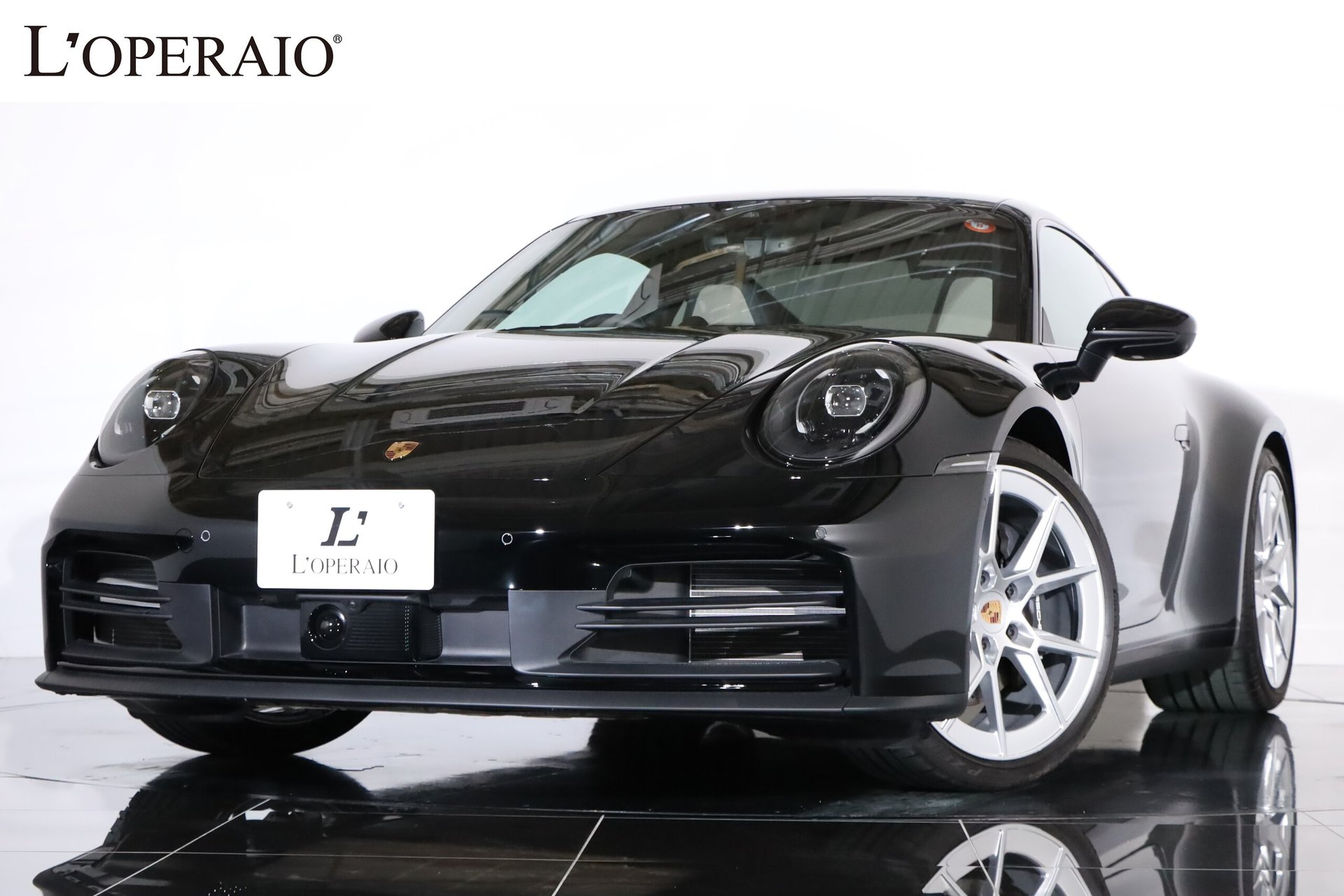 PORSCHE 911 - View 1