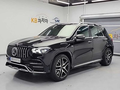 MERCEDES-BENZ GLE - 1