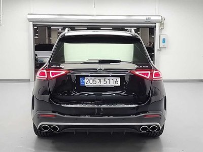 MERCEDES-BENZ GLE - 2
