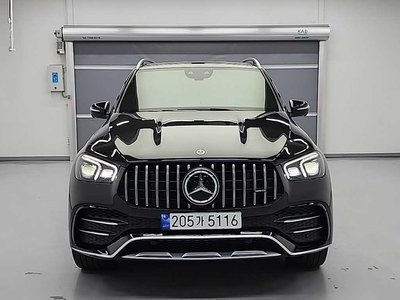 MERCEDES-BENZ GLE - 4