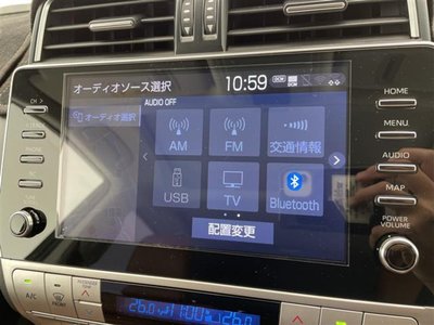 TOYOTA LAND CRUISER PRADO - 5