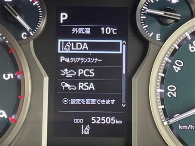 TOYOTA LAND CRUISER PRADO - 6