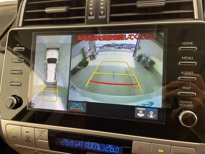 TOYOTA LAND CRUISER PRADO - 4