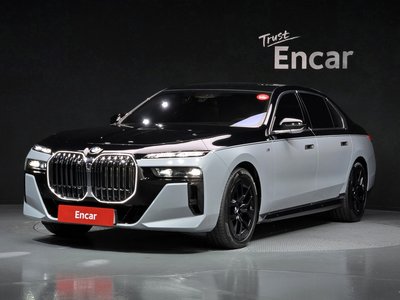 BMW 7 SERIES - 1