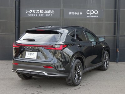 LEXUS NX - 4