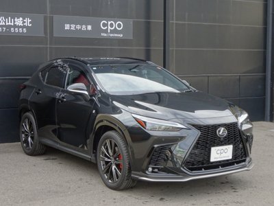LEXUS NX - 3