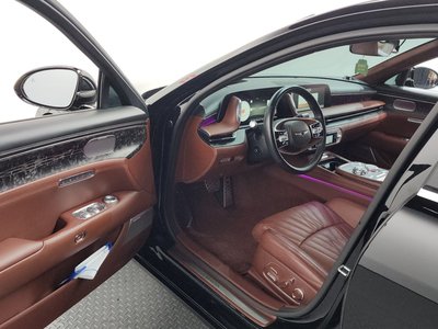 2022 Genesis G90 (RS4) 缩略图 13