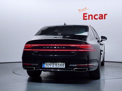 صورة 3 لـ 2022 GENESIS G90 (RS4)