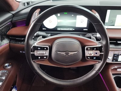 2022 Genesis G90 (RS4) 缩略图 19