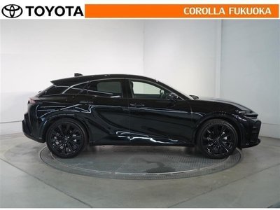 TOYOTA CROWN SPORT - 9