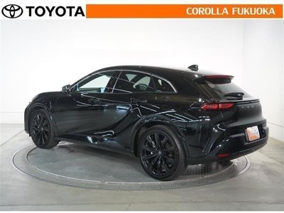 TOYOTA CROWN SPORT - 4