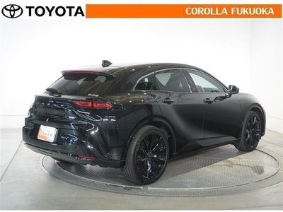 TOYOTA CROWN SPORT - 8