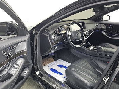 MERCEDES-BENZ S-CLASS - 10