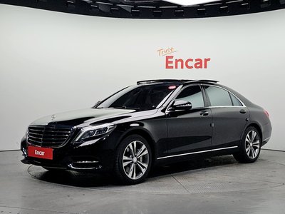 MERCEDES-BENZ S-CLASS - 1