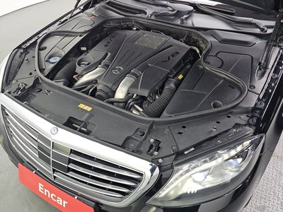 MERCEDES-BENZ S-CLASS - 7
