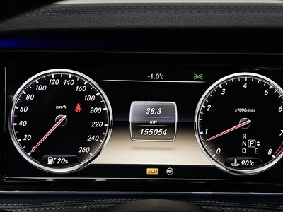 MERCEDES-BENZ S-CLASS - 8